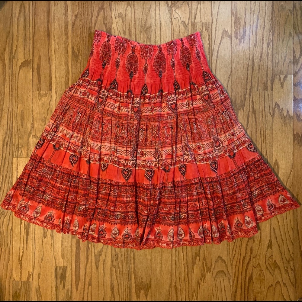 Chadwick Phool Skirt